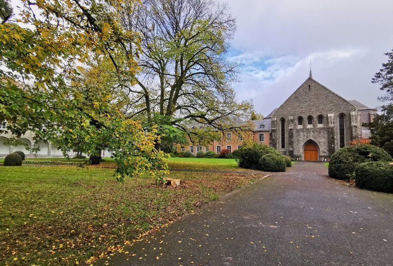 Château d'Imbrechies, Momignies, Belgium, Belgium